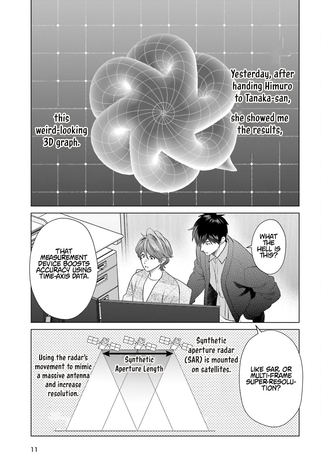 D Genesis: Dungeon ga Dekite 3-nen – Chapter 57 – Page 4