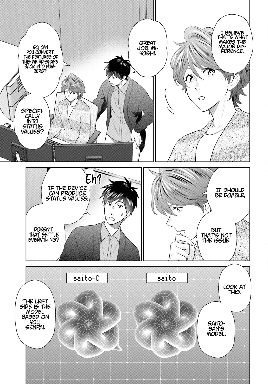 D Genesis: Dungeon ga Dekite 3-nen – Chapter 57 – Page 8