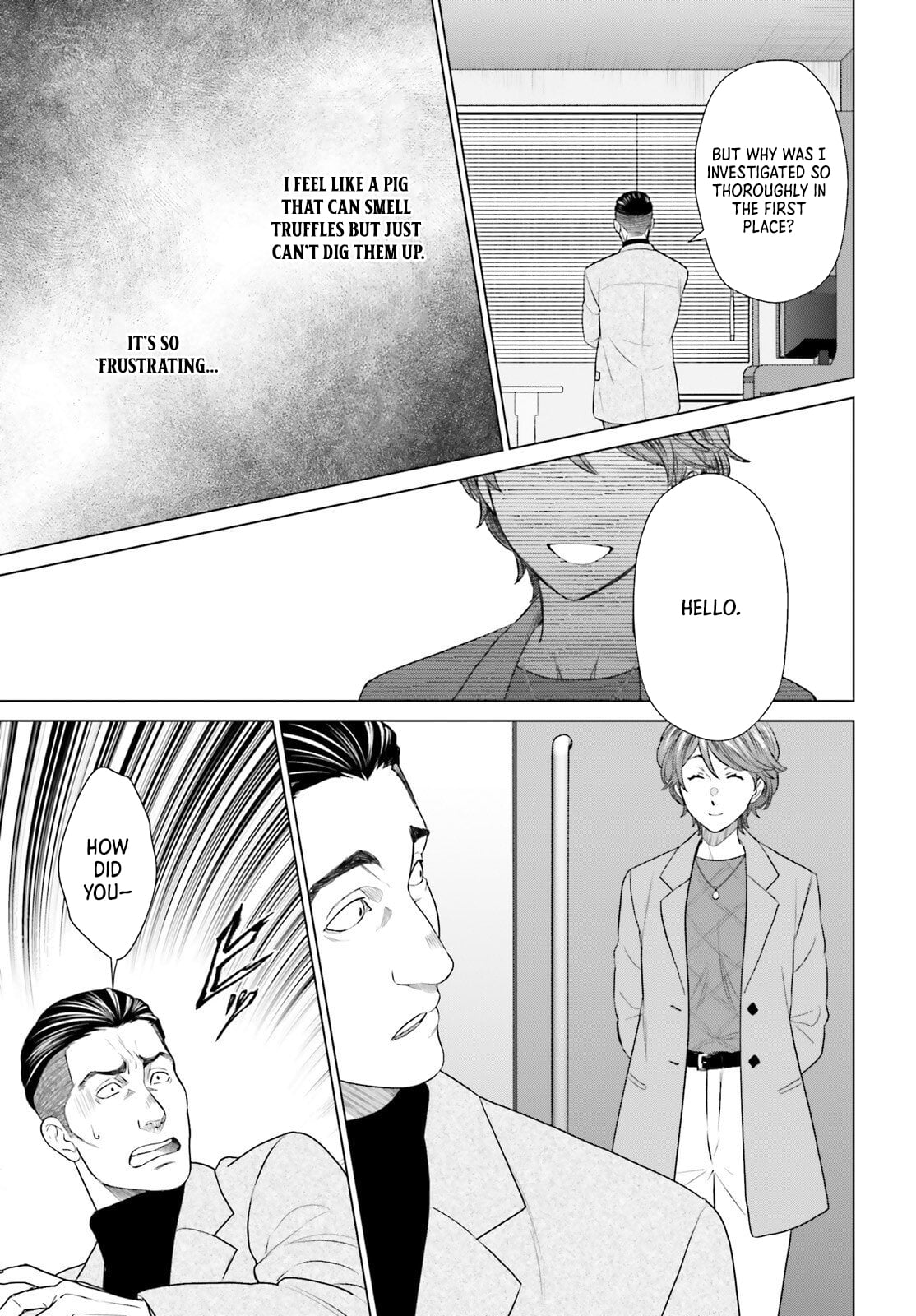 D Genesis: Dungeon ga Dekite 3-nen – Chapter 56 – Page 21