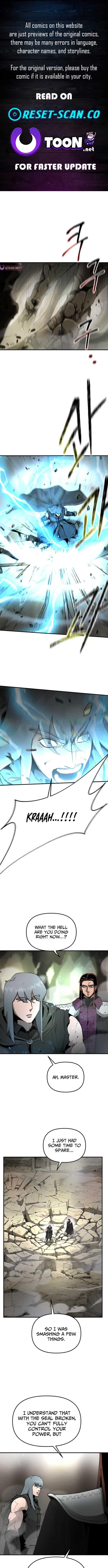 Legend of the Holy Sword – Chapter 87 – Page 1
