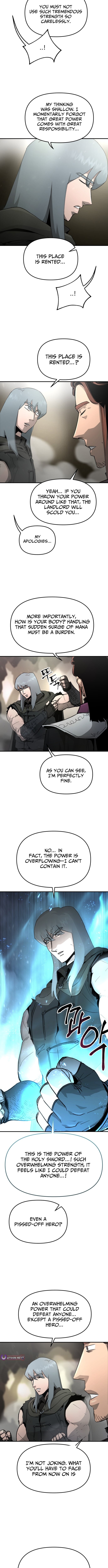 Legend of the Holy Sword – Chapter 87 – Page 2
