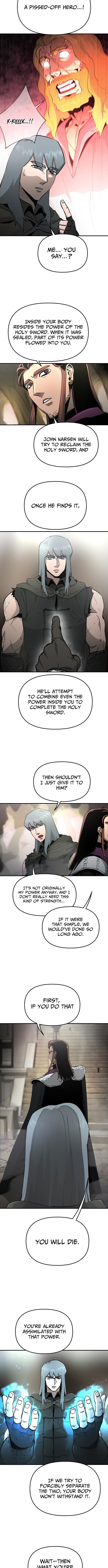 Legend of the Holy Sword – Chapter 87 – Page 3