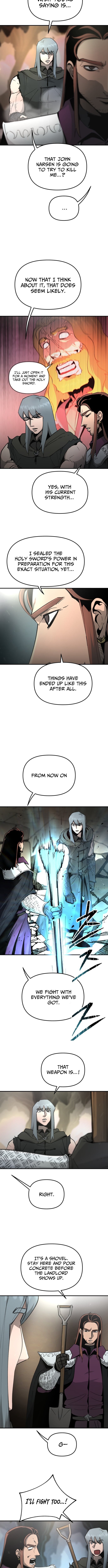 Legend of the Holy Sword – Chapter 87 – Page 4