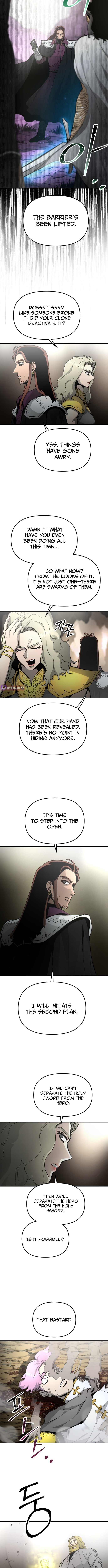 Legend of the Holy Sword – Chapter 87 – Page 6