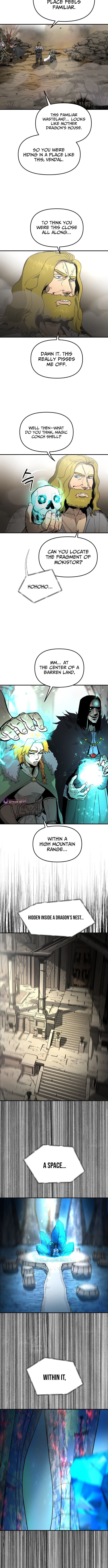 Legend of the Holy Sword – Chapter 87 – Page 8