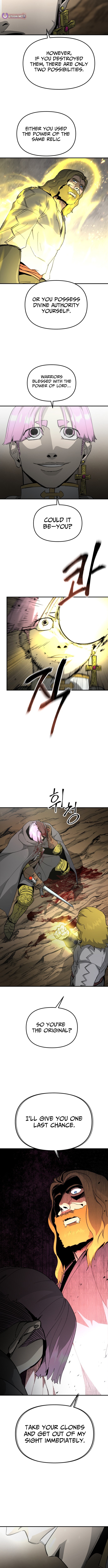 Legend of the Holy Sword – Chapter 87 – Page 10