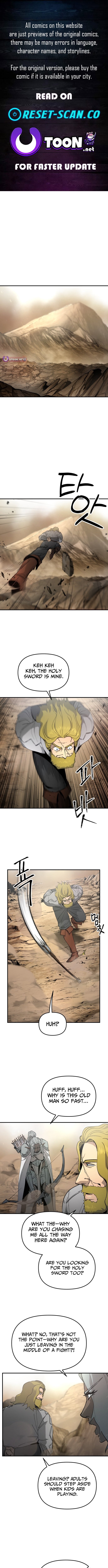 Legend of the Holy Sword – Chapter 89 – Page 1