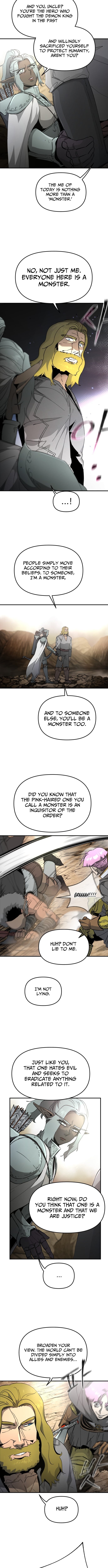Legend of the Holy Sword – Chapter 89 – Page 3