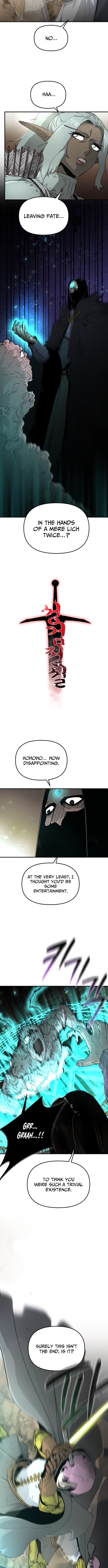 Legend of the Holy Sword – Chapter 89 – Page 5