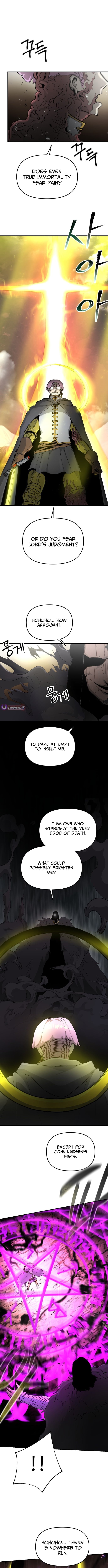Legend of the Holy Sword – Chapter 89 – Page 8