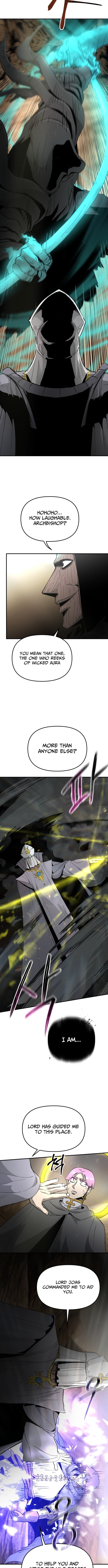 Legend of the Holy Sword – Chapter 89 – Page 10
