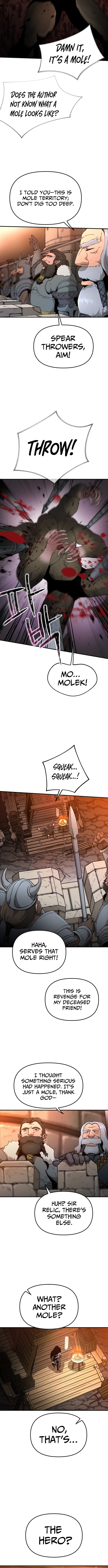 Legend of the Holy Sword – Chapter 82 – Page 3