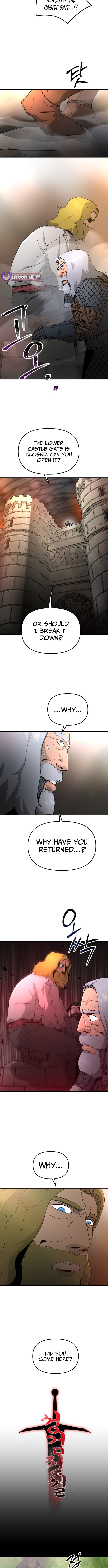 Legend of the Holy Sword – Chapter 82 – Page 5