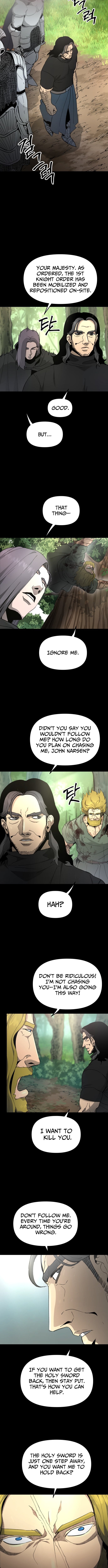 Legend of the Holy Sword – Chapter 82 – Page 6