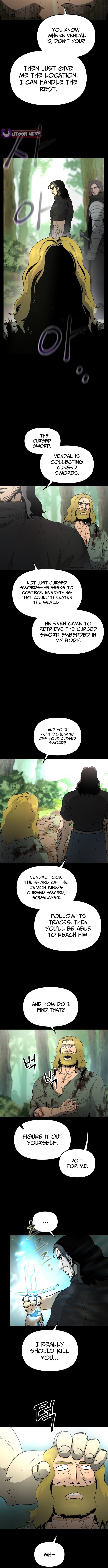 Legend of the Holy Sword – Chapter 82 – Page 7