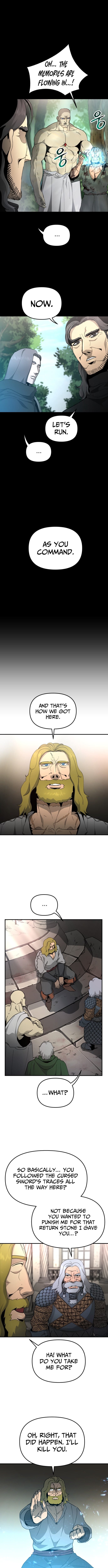 Legend of the Holy Sword – Chapter 82 – Page 8