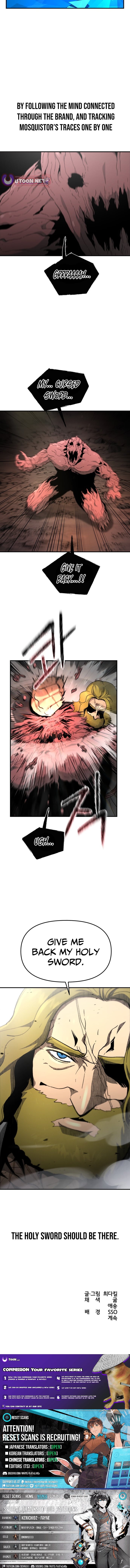 Legend of the Holy Sword – Chapter 82 – Page 11