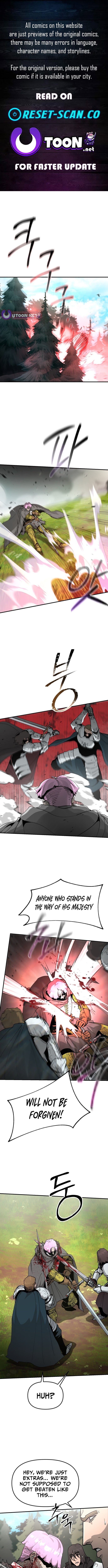 Legend of the Holy Sword – Chapter 85 – Page 1