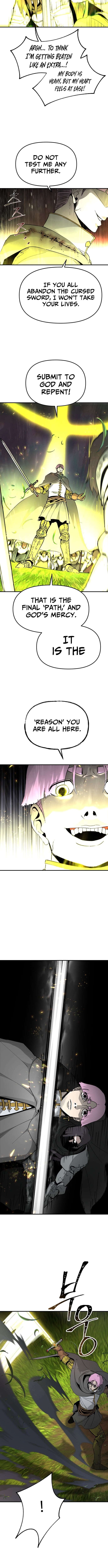 Legend of the Holy Sword – Chapter 85 – Page 3