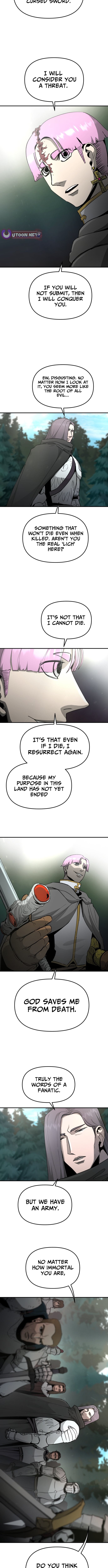 Legend of the Holy Sword – Chapter 85 – Page 5