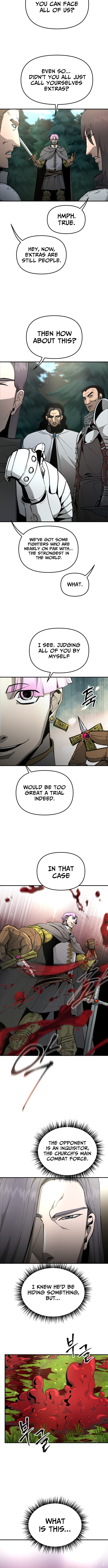 Legend of the Holy Sword – Chapter 85 – Page 6