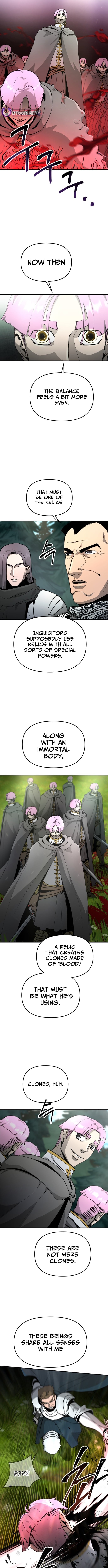 Legend of the Holy Sword – Chapter 85 – Page 7