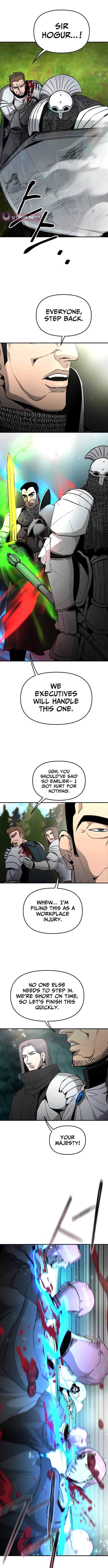 Legend of the Holy Sword – Chapter 85 – Page 9
