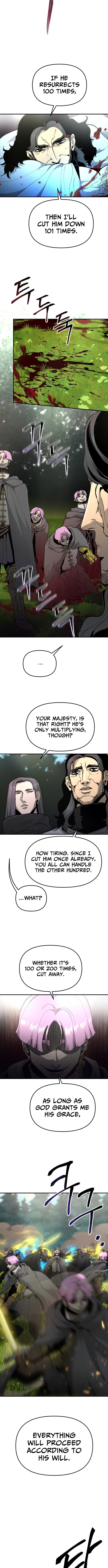 Legend of the Holy Sword – Chapter 85 – Page 10
