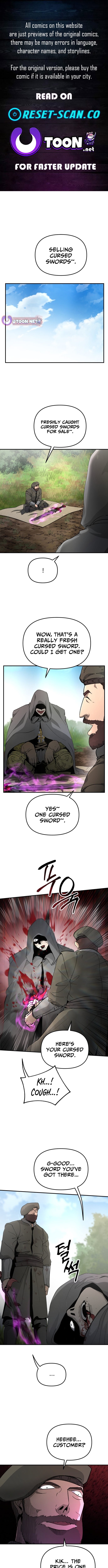 Legend of the Holy Sword – Chapter 81 – Page 1