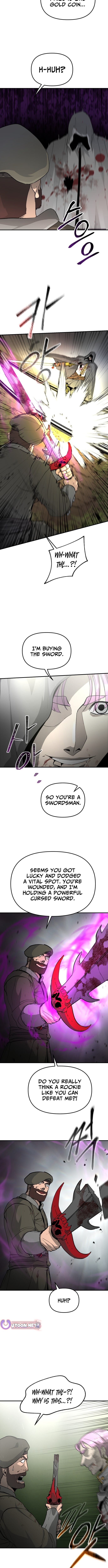 Legend of the Holy Sword – Chapter 81 – Page 2
