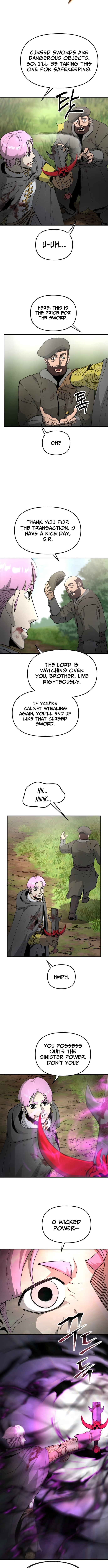 Legend of the Holy Sword – Chapter 81 – Page 3