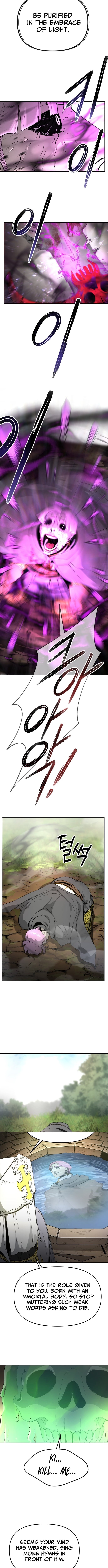 Legend of the Holy Sword – Chapter 81 – Page 4
