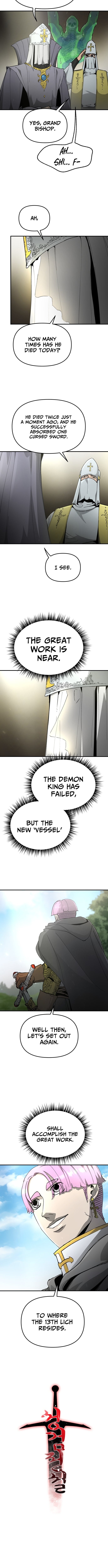Legend of the Holy Sword – Chapter 81 – Page 5