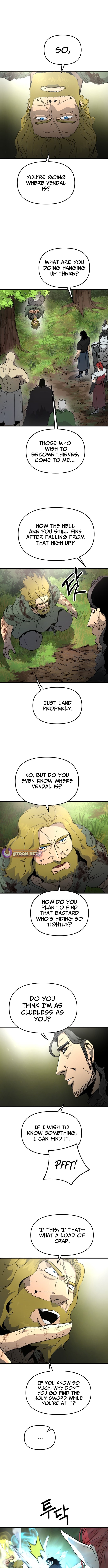 Legend of the Holy Sword – Chapter 81 – Page 6
