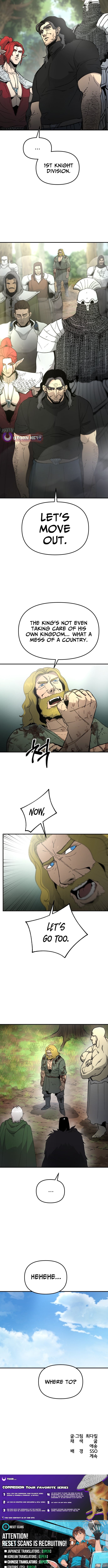 Legend of the Holy Sword – Chapter 81 – Page 8