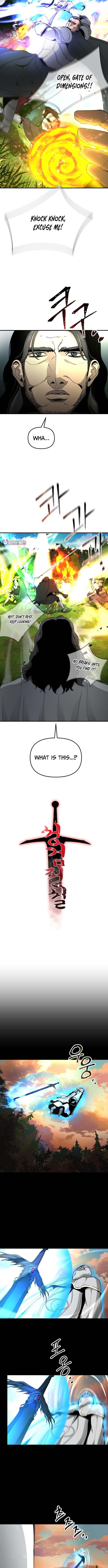 Legend of the Holy Sword – Chapter 84 – Page 2