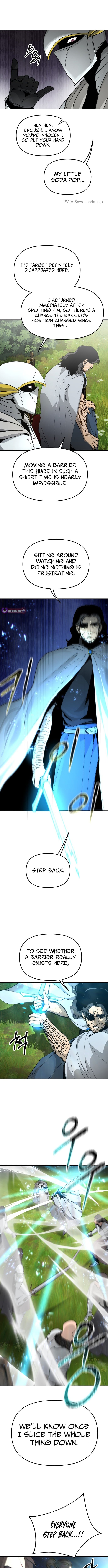 Legend of the Holy Sword – Chapter 84 – Page 6