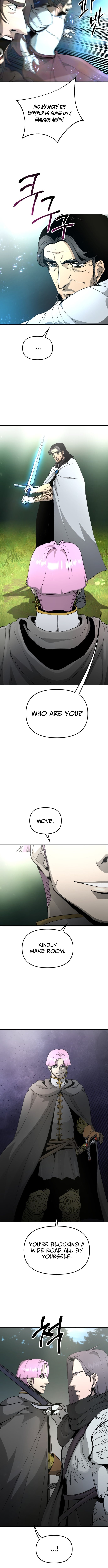 Legend of the Holy Sword – Chapter 84 – Page 7