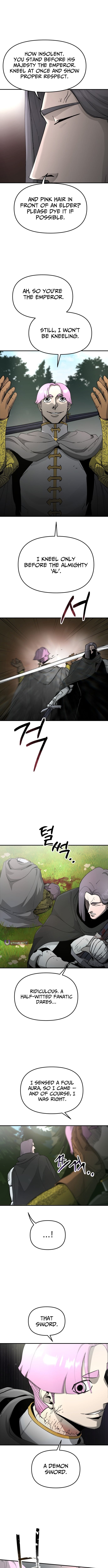 Legend of the Holy Sword – Chapter 84 – Page 8