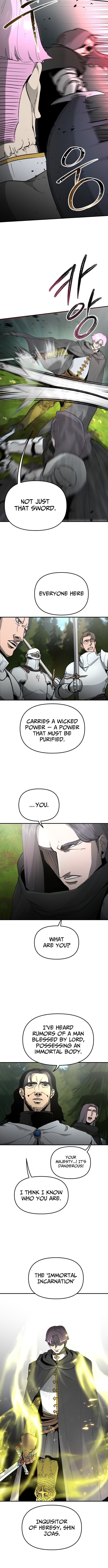 Legend of the Holy Sword – Chapter 84 – Page 9