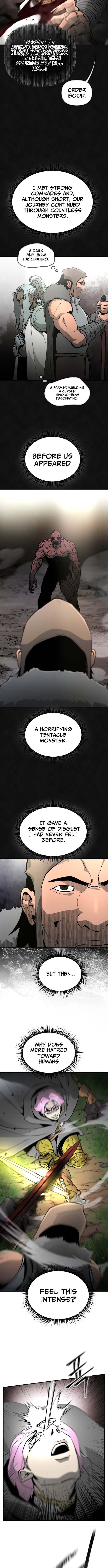 Legend of the Holy Sword – Chapter 86 – Page 2