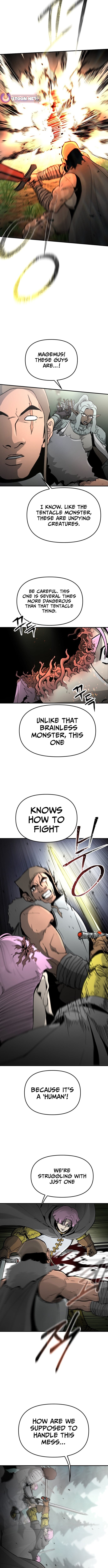 Legend of the Holy Sword – Chapter 86 – Page 3