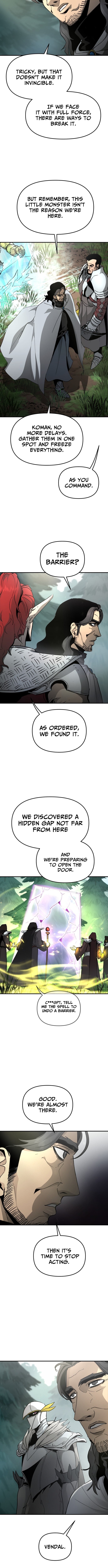 Legend of the Holy Sword – Chapter 86 – Page 8