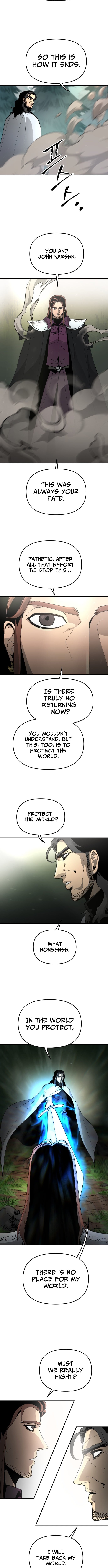 Legend of the Holy Sword – Chapter 86 – Page 10