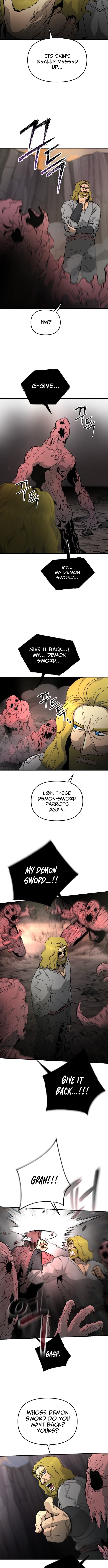 Legend of the Holy Sword – Chapter 83 – Page 3
