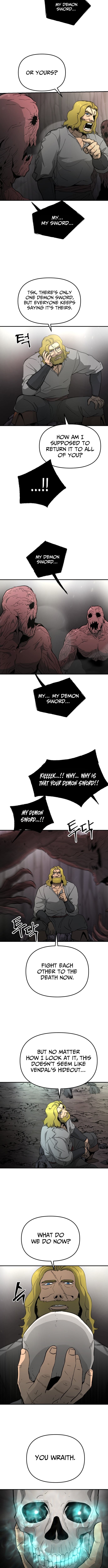 Legend of the Holy Sword – Chapter 83 – Page 4