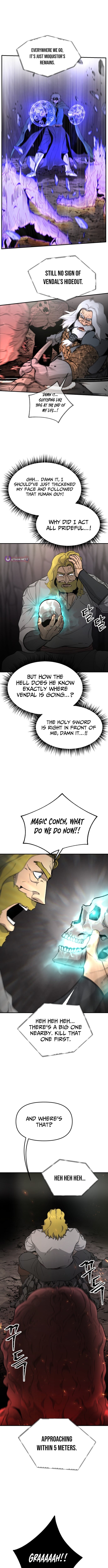 Legend of the Holy Sword – Chapter 83 – Page 6
