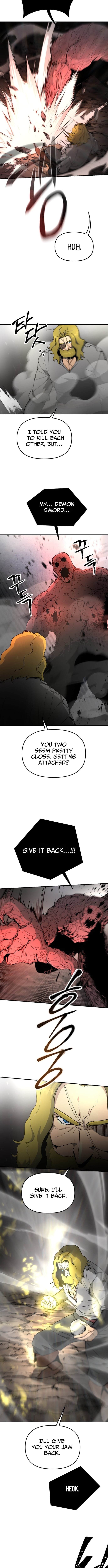 Legend of the Holy Sword – Chapter 83 – Page 7