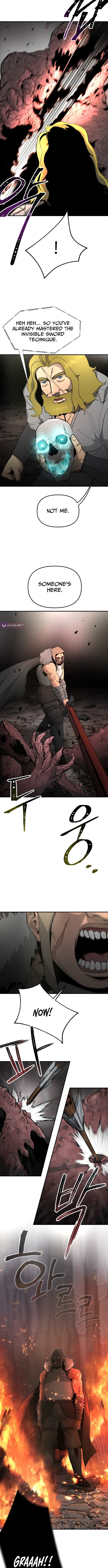 Legend of the Holy Sword – Chapter 83 – Page 8