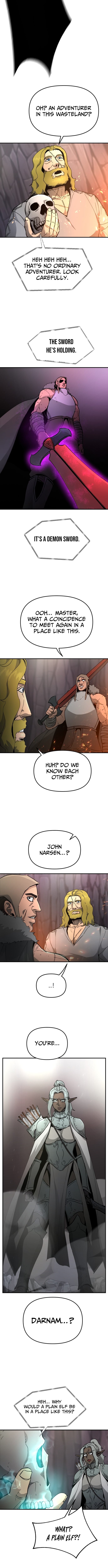Legend of the Holy Sword – Chapter 83 – Page 9